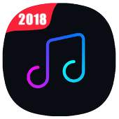 Music Player Style Samsung S8 edge - Free Music 1.2