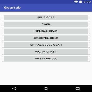 GearTab скриншот 2