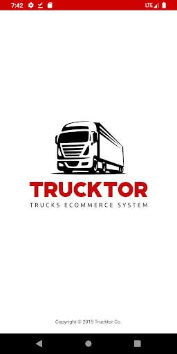 Trucktor - تراكتور screenshot 1
