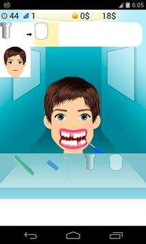 teeth surgery games screenshot 1