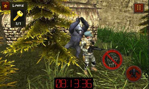 Assassin Ape:Open World Game screenshot 2