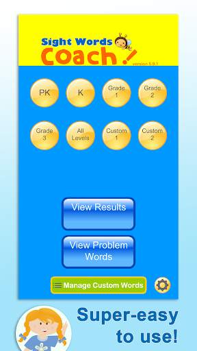 Palabras en Inglés Top 200: Sight Words screenshot 3