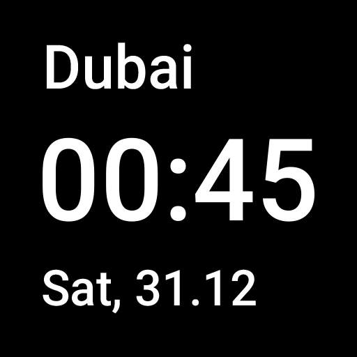 World Clock Widget 3.0.0