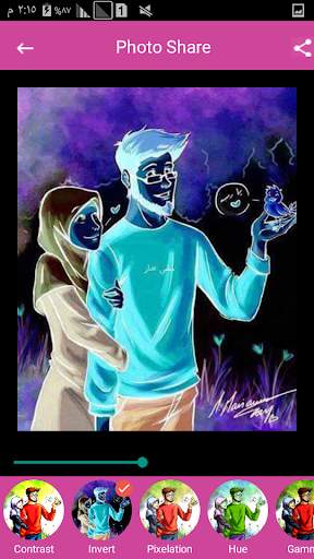 Photo Share For Free screenshot 4