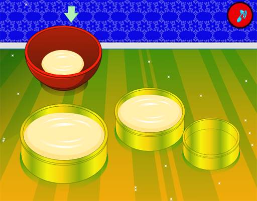 Game Wedding cake screenshot 6