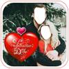 Couple Valentine Photo Suit 1.0.1