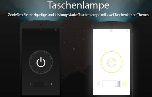 Taschenlampe -LED-Fackel-Licht screenshot 1