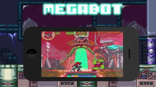 Megan Man - Dash Revenger скриншот 5
