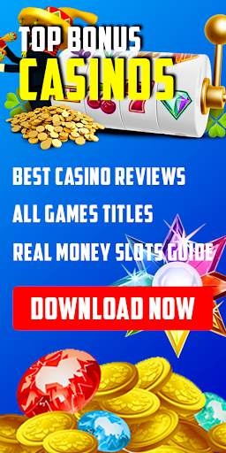 Best Mobile Casino - Real Money Casinos screenshot 1