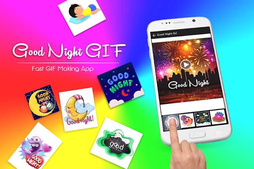 GIF Good Night screenshot 15