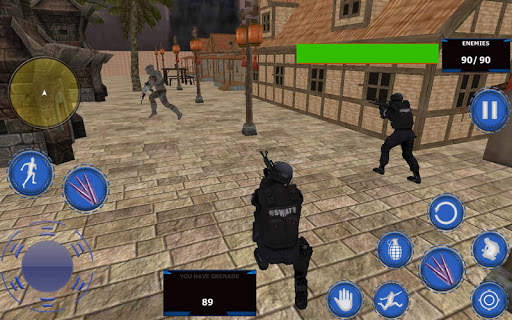 Gun Strike 3D Action screenshot 3