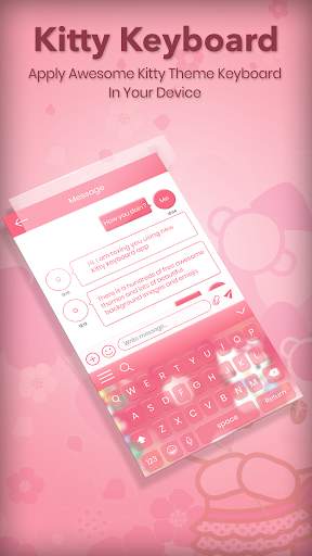 Kitty Keyboard screenshot 3