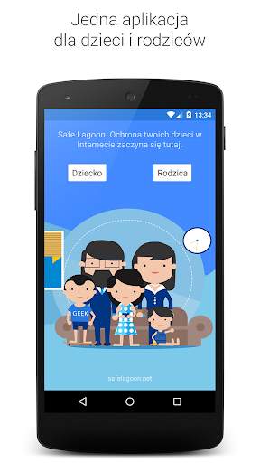 Safe Lagoon screenshot 1