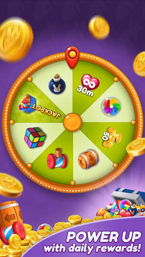 Bunny Pop Blast 8 تصوير الشاشة