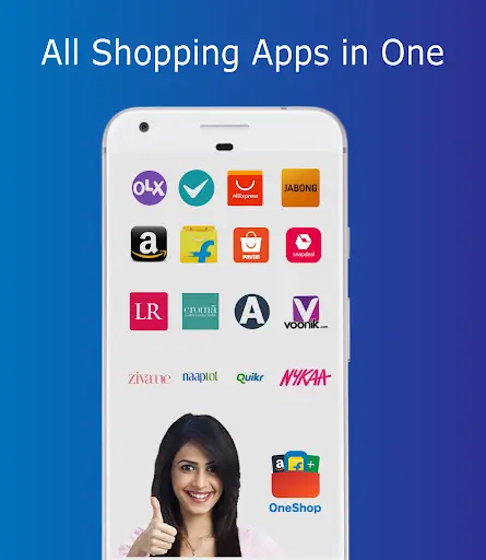 Best Online Shopping Apps India 🌟 screenshot 1
