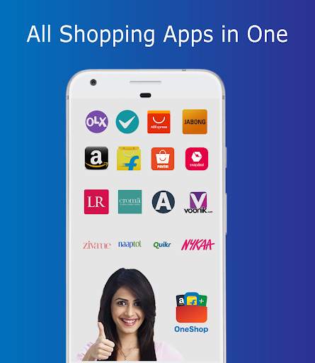 Best Online Shopping Apps India 🌟 screenshot 1