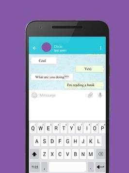 Messenger for Meetme screenshot 3