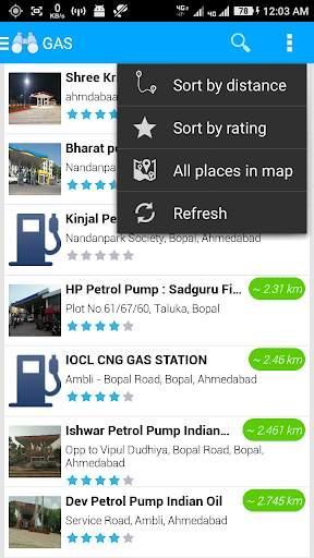 Nearest Places around Me screenshot 8