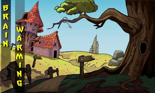 HFG Free New Escape Games - Thanksgiving screenshot 2