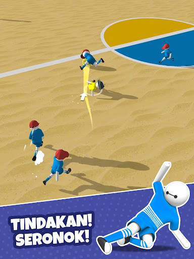 Ball Brawl 3D - World Cup screenshot 9