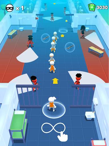 Prison Escape 3D - Jailbreak screenshot 13