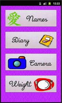 Embarazo app LITE screenshot 1