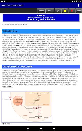 Rudolph's Pediatrics, 23rd Edition screenshot 24