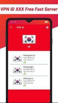 Indonesian VPN XXX - Unblock Site Free screenshot 4