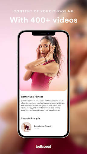 Bellabeat Wellness Coach screenshot 3