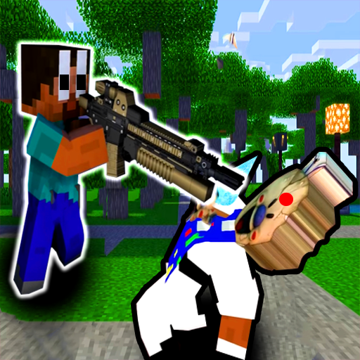 Mod Horror Ice Scream For MCPE Skin Maps icon