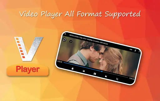 VidPlayer - All Format Video Player screenshot 1