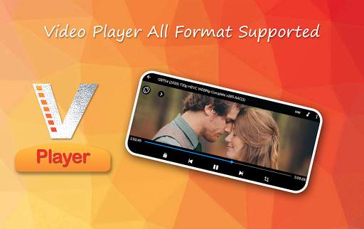 VidPlayer - All Format Video Player screenshot 1