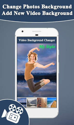 Video Photo Background Changer - Video BG Editor screenshot 6