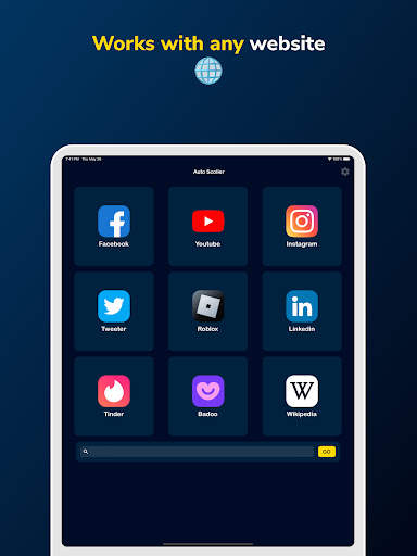 Clicker Automatic Tap App screenshot 8