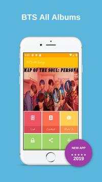 BTS All Songs screenshot 1