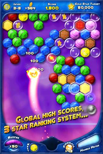 Bubble Bust! - Bubble Shooter screenshot 14