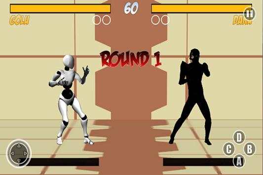 Street Clash of Fighter screenshot 3