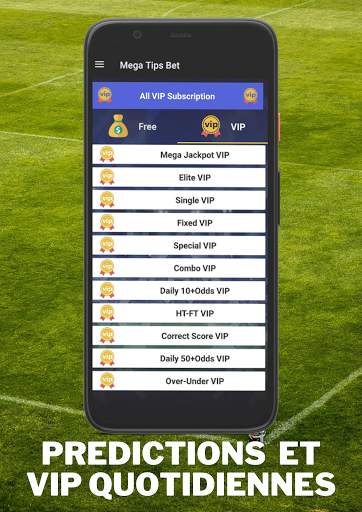 MEGA TIPS BET (Paris Sportifs) screenshot 2