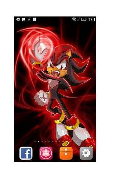 ? Wallpaper HD Pokemon and Sonic screenshot 3