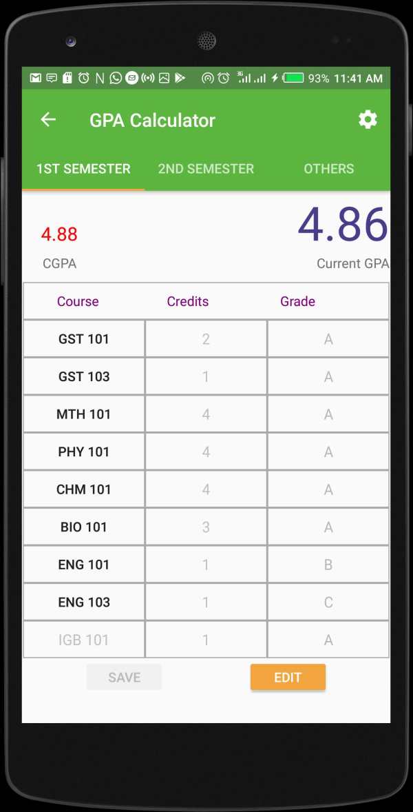 FUTO E-Learning App (Harmattan) screenshot 8