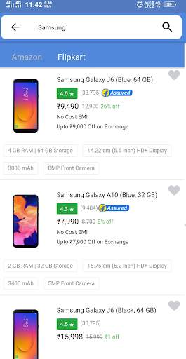 Shopping Hunt: - All in one Online Shopping Apps screenshot 14