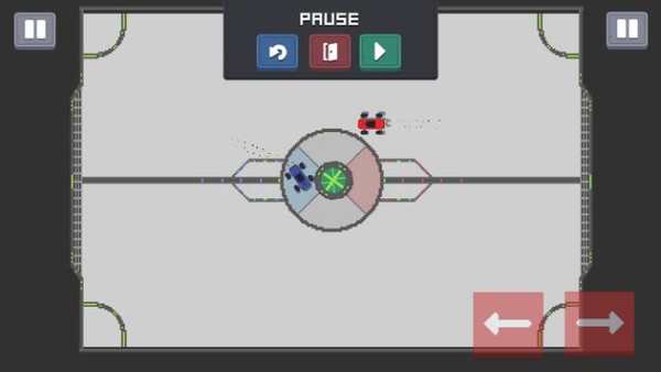 Cars And Ball - 2 player game screenshot 6