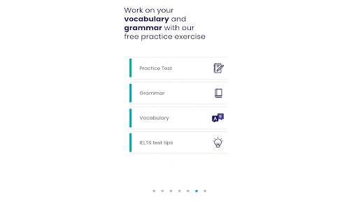 IELTS Prep App - takeielts.org скриншот 13