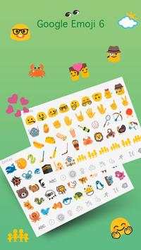 New Emoji for Android 7.0 screenshot 3