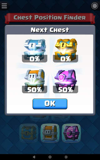 Chest Tracker for Clash Royale screenshot 18