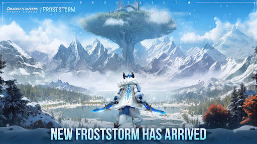 Dragon Hunters: Heroes Legend screenshot 1