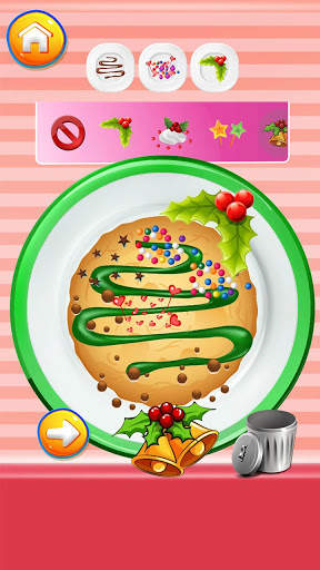 Delicious Christmas Cooking Mini Games screenshot 4