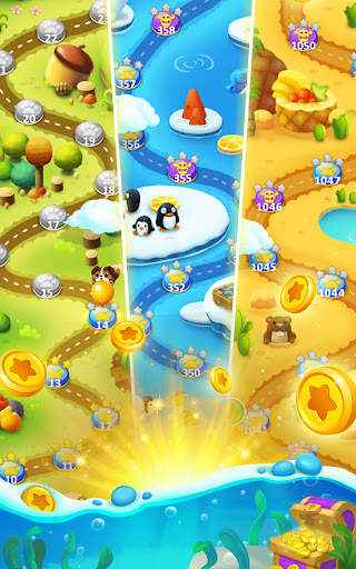버블 슈터 볼 screenshot 13