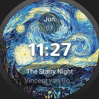 Muzei Live Wallpaper screenshot 23