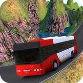 Tourist Bus off Road Driving: Uphill Coach Drive 1.6